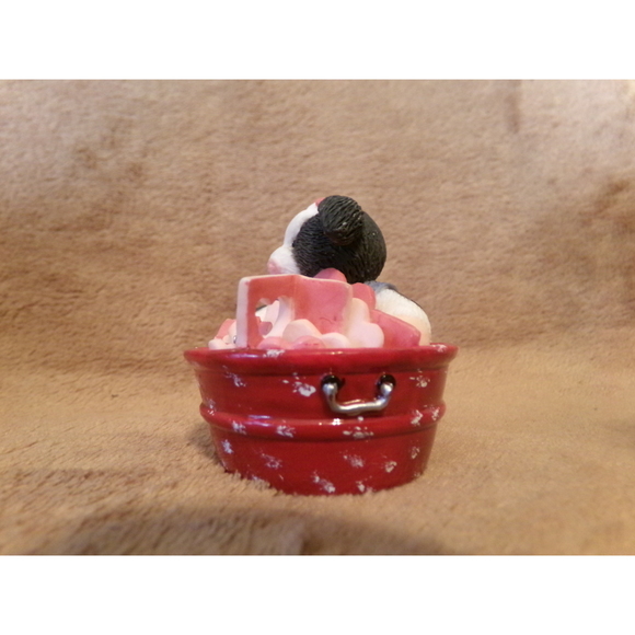 Vintage Mary Moo Moos 1994 I'm In Love With Moo Enesco 104736 w/box - Picture 2 of 7